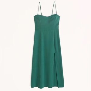 Abercrombie | Camille Midi Dress